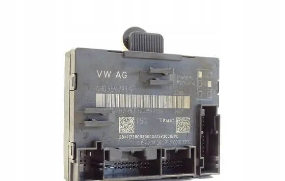 Audi A8 S8 D4 4H Door control unit/module 4H0959793S