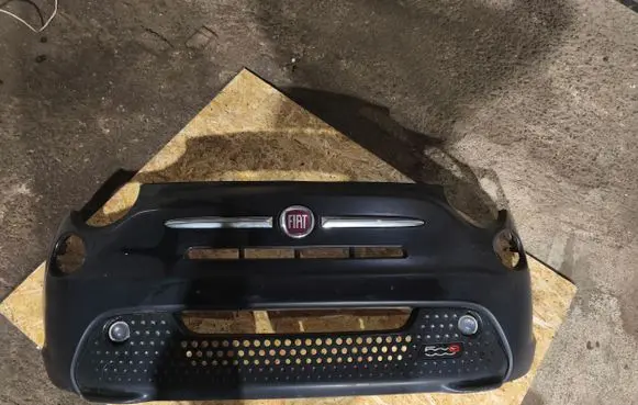 Fiat 500E Front bumper