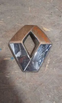 Renault Espace V (RFC) Manufacturer badge logo/emblem 628909814R