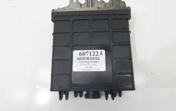 Volkswagen Golf III Engine control unit/module ECU 0281001343 IMPRK607122