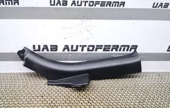 Hyundai i40 Rear seat side bottom trim 858753Z000