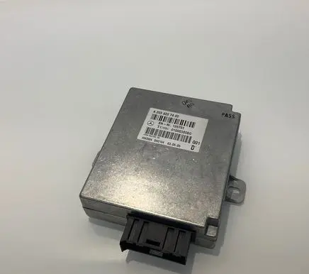 Mercedes-Benz E W211 Voice control module A2038207485 01000380D0 126751
