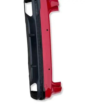 Audi A4 S4 B9 8W Rear bumper 8W9807511AB 8W9807511AD 8W9807511AC