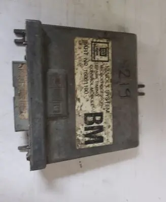 Opel Kadett E Engine control unit/module 16061100