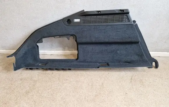 Audi A7 S7 4G Trunk/boot side trim panel 4G8863887C