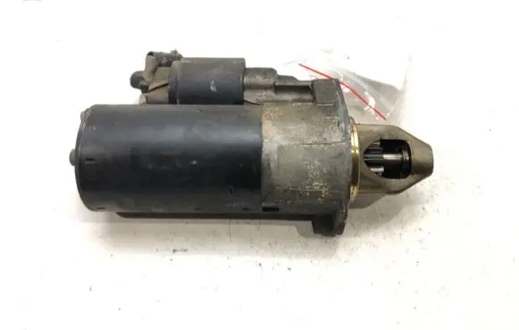 Mercedes-Benz S W220 Starter motor 0001108197