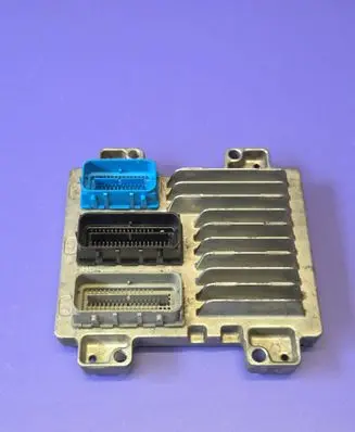Opel Zafira C Engine control unit/module 12649905 AA7Y