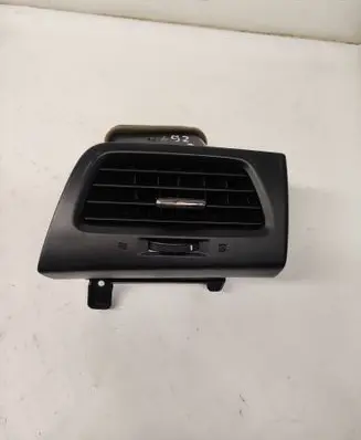 Dashboard side air vent grill/cover trim