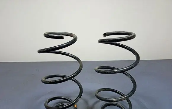 Dacia Dokker Rear coil spring 