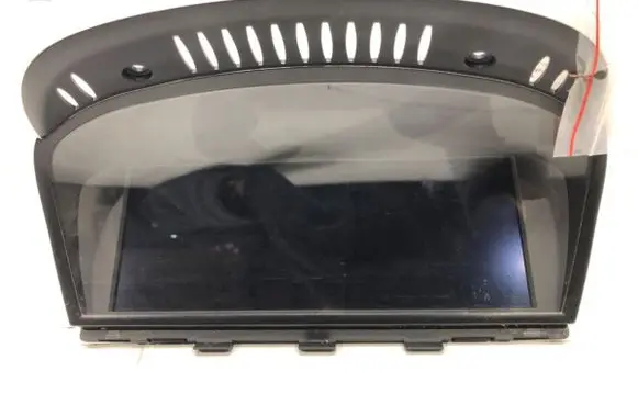 BMW 5 E60 E61 Screen/display/small screen 9145102
