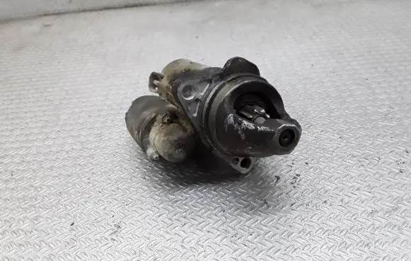 Cadillac BLS Starter motor