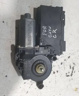 Porsche Cayenne (9PA) Rear door window regulator motor 05074360 7L0959795