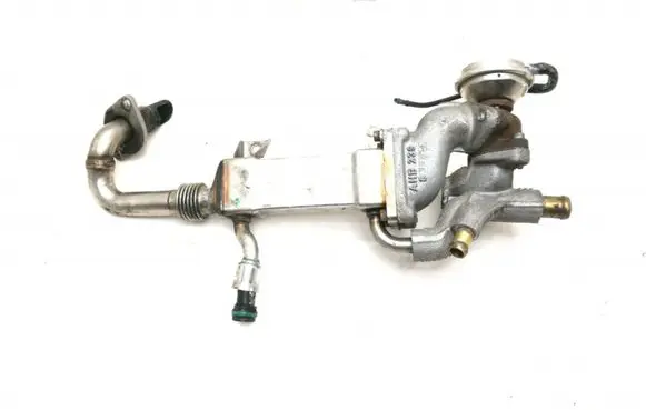 Audi A8 S8 D3 4E EGR valve cooler 057131636 057131224 057131503K