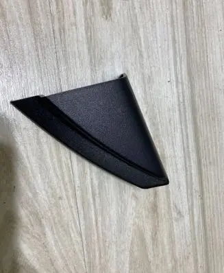 Other front door trim element