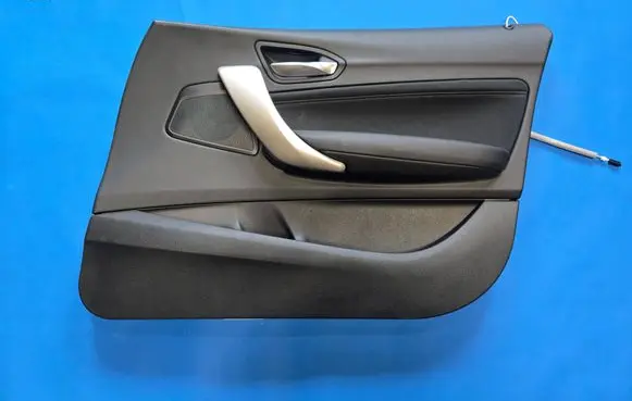 BMW 1 F20 F21 Front door card panel trim