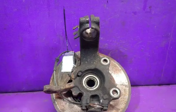 Ford Galaxy Front wheel hub spindle knuckle