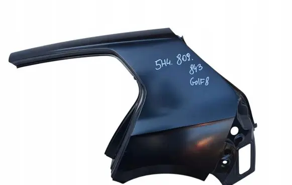 Volkswagen Golf VIII Fender 5H4809843