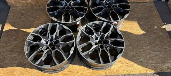 BMW X7 G07 R22 alloy rim 6695935 3881658