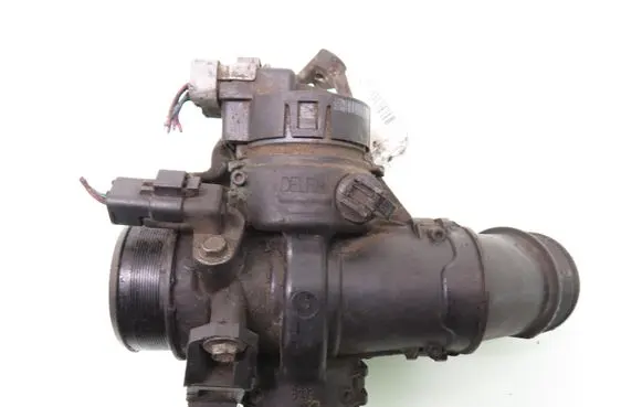 Peugeot Partner Throttle body valve 25365223