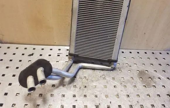 Toyota Yaris Heater blower radiator