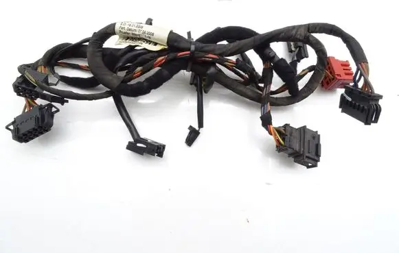 Audi A4 S4 B8 8K Right interior wiring harness 8T0971366D