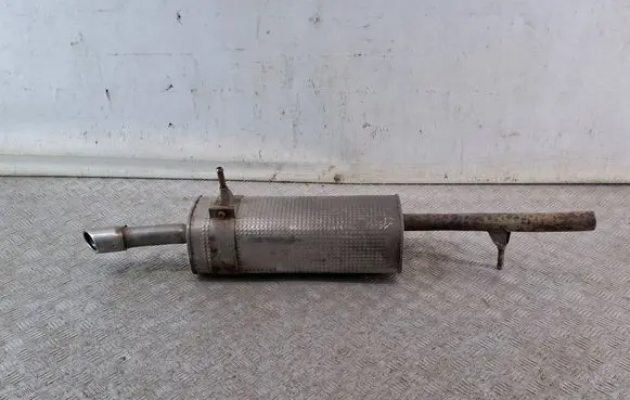 Opel Corsa F Muffler/silencer PSA4385Y