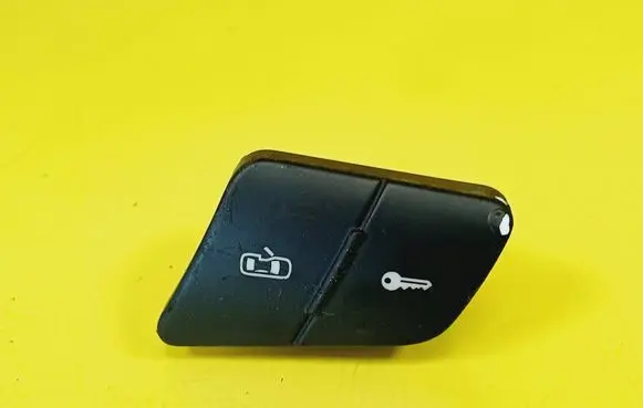 Central locking switch button