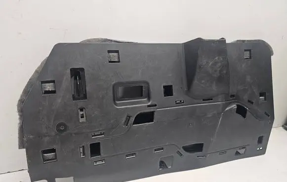 Audi Q7 4L Dashboard lower bottom trim panel 4L1815174
