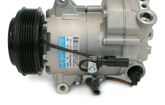 Chevrolet Cruze Air conditioning (A/C) compressor (pump) 13414018 1618427 13412249