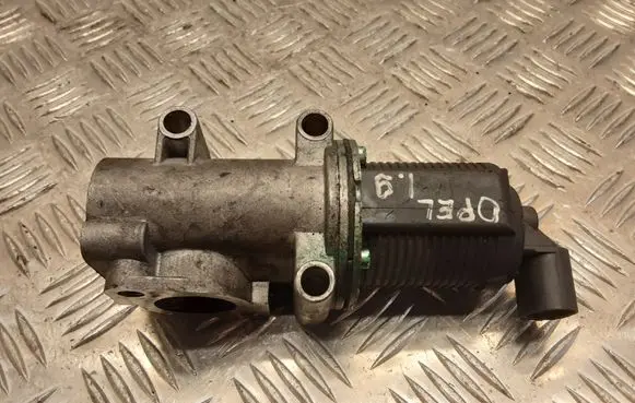 Opel Astra H EGR valve
