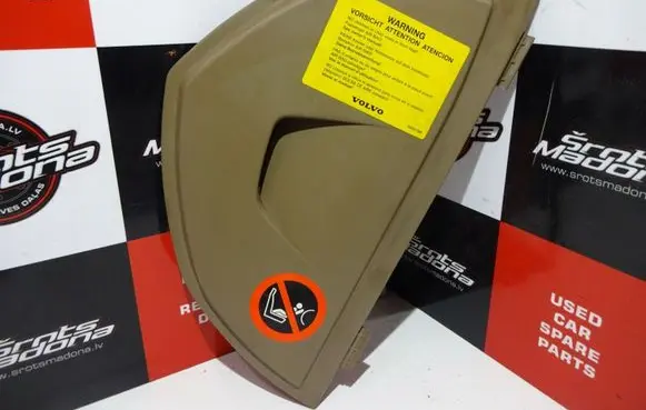 Volvo S80 Dashboard side end trim 9158382