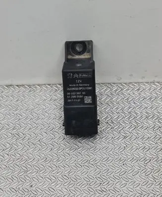 Peugeot 208 I Glow plug pre-heat relay 9803299780 51299058A 20171127