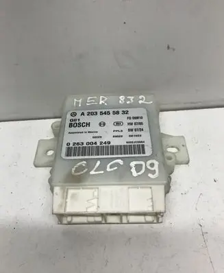 Mercedes-Benz CLC CL203 Parking PDC control unit/module A2035455832 0263004249