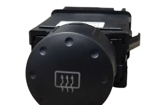Audi TT Mk1 Windscreen/window heater switch 8N0941503B