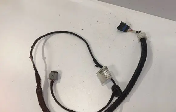 Peugeot Partner Sliding door wiring loom 966579488H