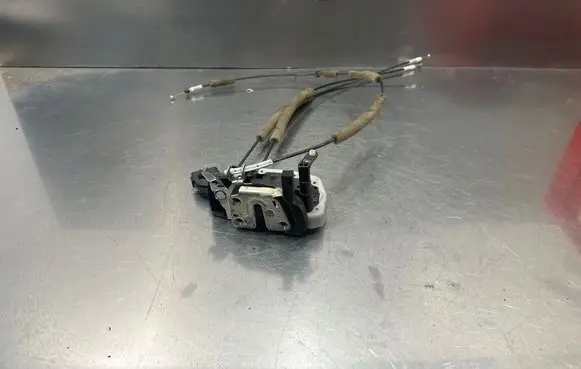 Front door lock