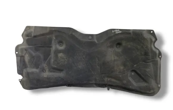Engine bonnet/hood sound/heat insulation