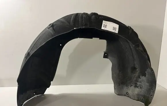 BMW 4 G22 G23 G24 G26 Rear arch fender liner splash guards 7447165 9627873