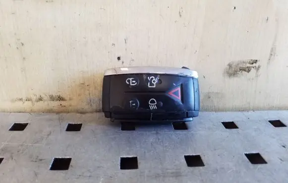 Jaguar XF X250 Ignition key/card 