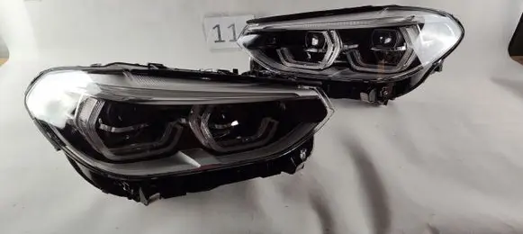 BMW X3 G01 Headlights/headlamps set 
