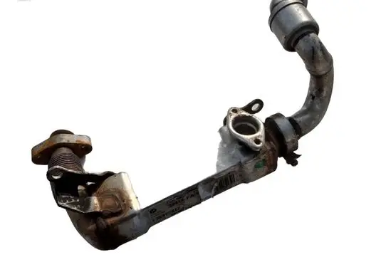 BMW X6 M EGR valve cooler bracket 7790065