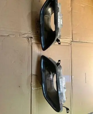 BMW 8 G14 Muffler trim 80938988093897BMW