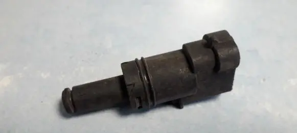 Opel Astra G Bonnet alarm switch sensor 90355453