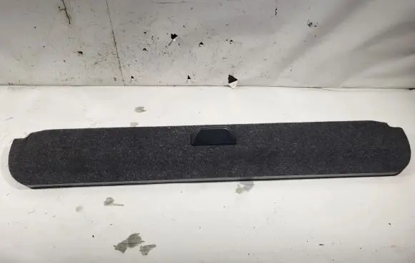 Volkswagen Golf Plus Trunk/boot floor carpet liner 5M0868077A