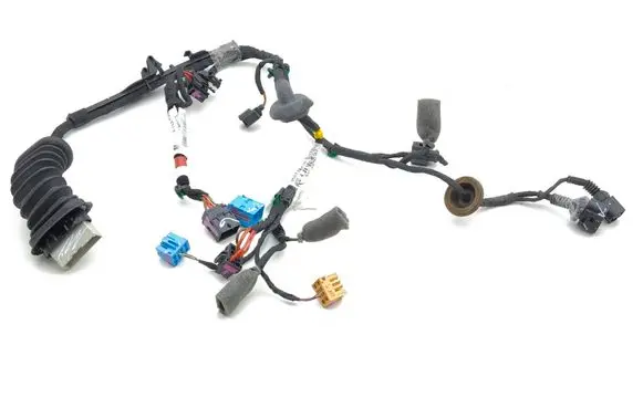 Bentley Flying Spur Rear door wiring loom 3W5971693A