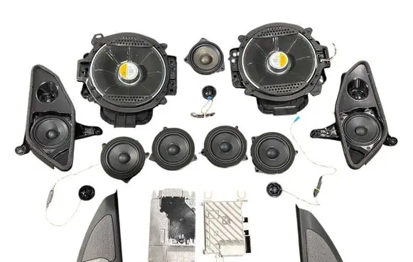 BMW X5 G05 Audio system kit 6813597 65136813597 2622518