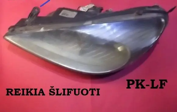 Headlight/headlamp