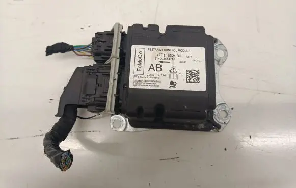 Ford Focus Airbag control unit/module JX7T14B321BC