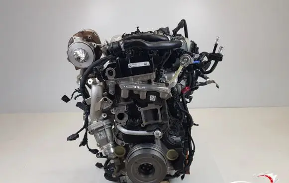 BMW X1 F48 F49 Engine B47C20B