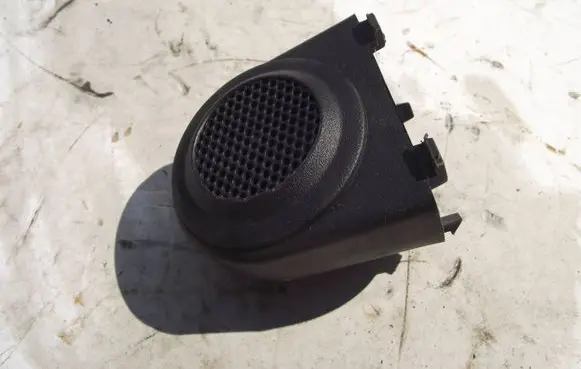 Jeep Wrangler Front door speaker